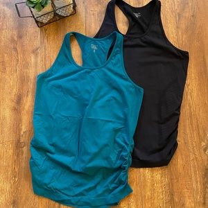 Athleta speed light racerback tank bundle